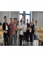 產品有絕對實力，讓我面對客戶有足夠自信！ | 鴻揚家裝優秀家裝顧問楊博凡的故事