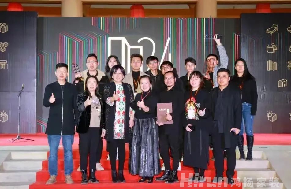 高標準 真定制 | 鴻揚真一體定制