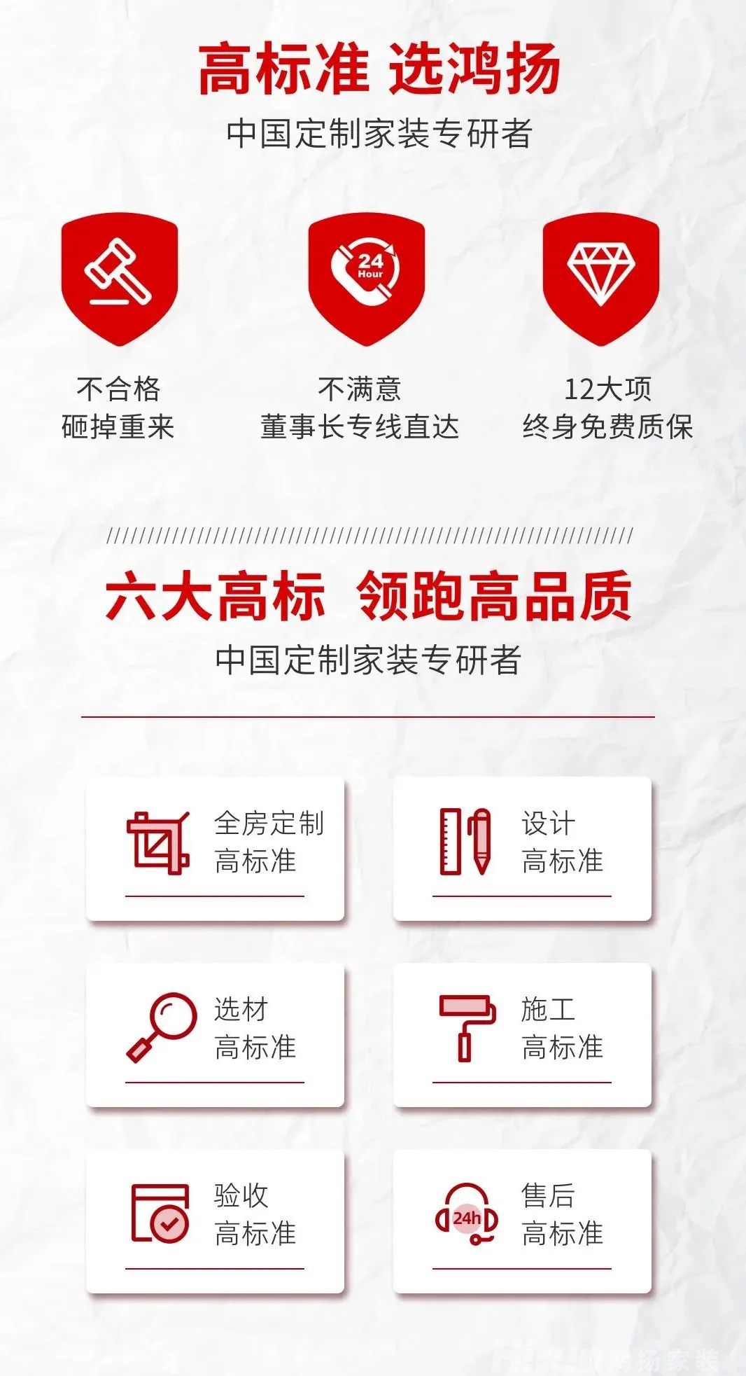 鴻揚家裝攜手長沙地鐵6號線與你一同開啟高品質(zhì)生活！