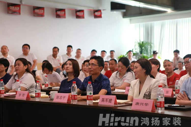 突破行業短板，鴻揚打造家裝高標準施工交付硬實力！