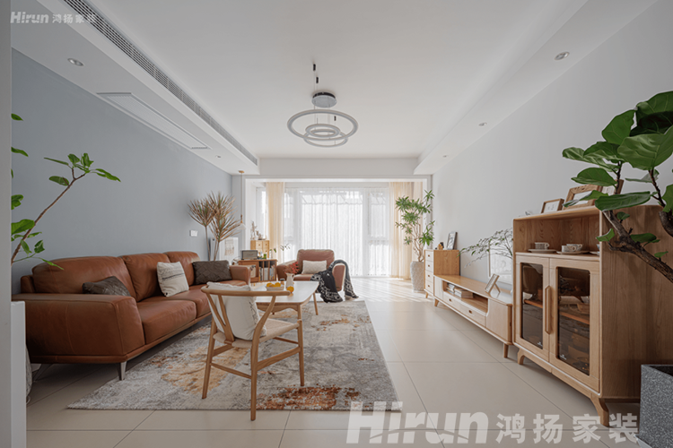 我的生活不將就，看120㎡老房如何“脫胎換骨”