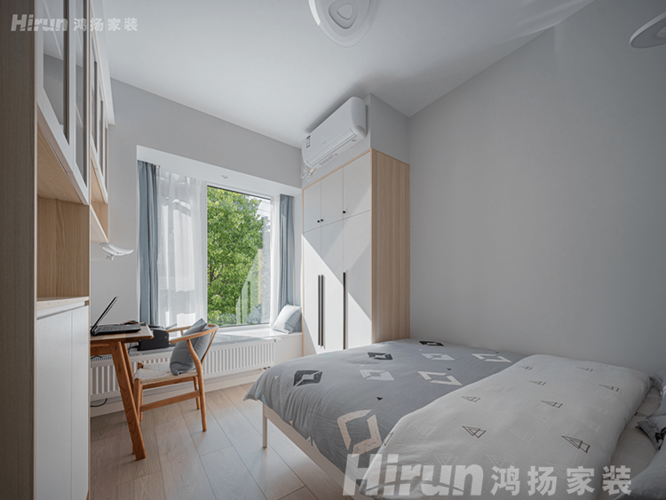我的生活不將就，看120㎡老房如何“脫胎換骨”