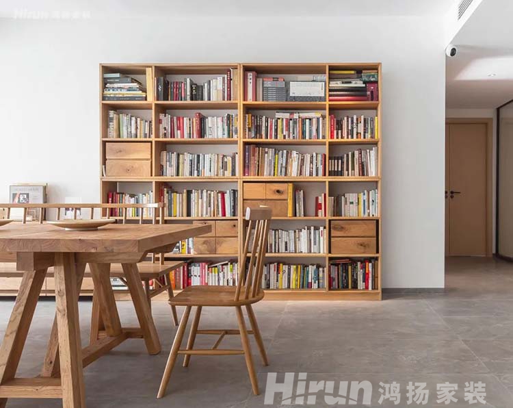 200平的房子裝修效果|甜蜜婚房，開放格局+無電視客廳，秒殺家居雜志！