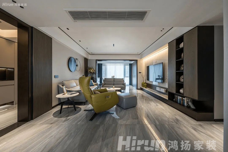 看了這套案例，我想把家拆了重新裝修！