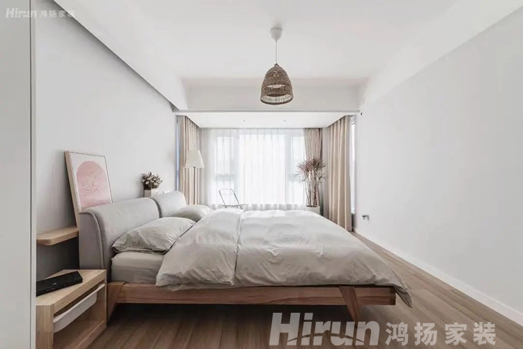 臥室燈，決定了你下班癱平的愉快幸福度