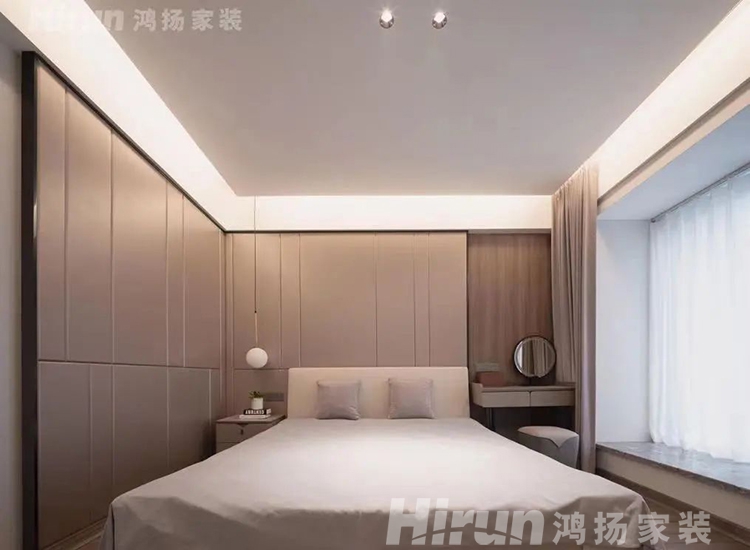臥室燈，決定了你下班癱平的愉快幸福度