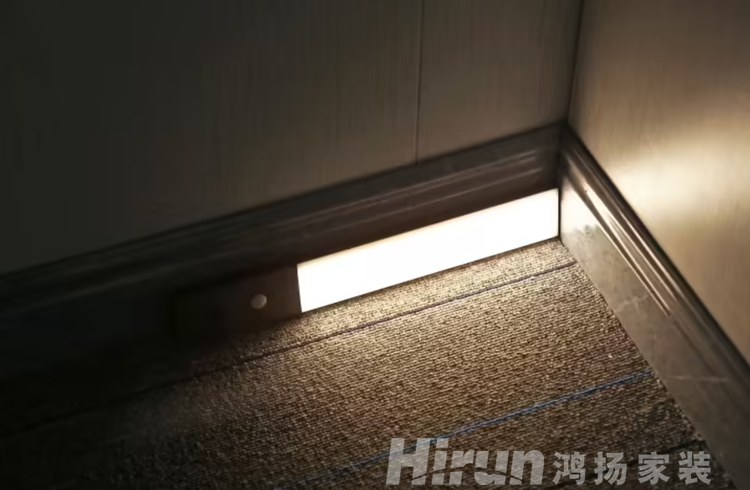 臥室燈，決定了你下班癱平的愉快幸福度