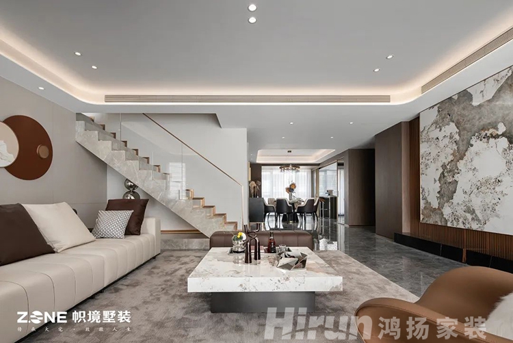 60天完美交付，鴻揚(yáng)助力央企樓盤熱賣，實(shí)力圈粉上游！