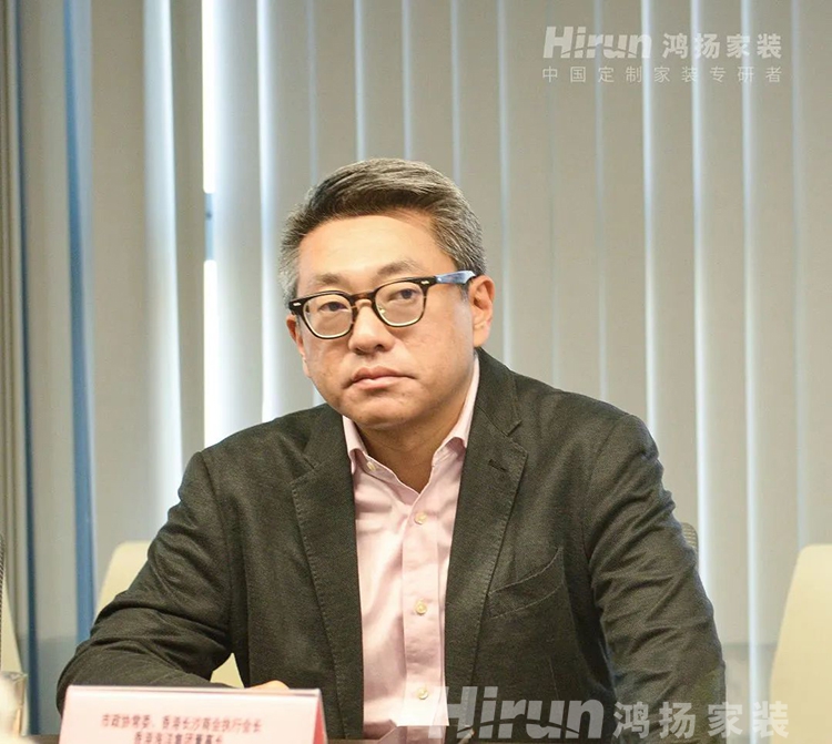 逆勢增長、破浪領航！政協副主席彭繼球盛贊鴻揚家裝