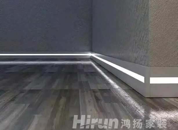 救命！一個(gè)踢腳線都能搞成這樣，我是真的沒(méi)想到??！