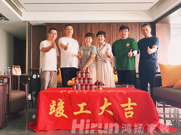 逆勢增長憑什么？憑“22天交付全房原木產品”