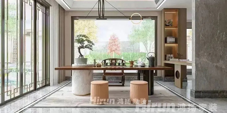 岳陽裝修去哪家？鴻揚(yáng)家裝教你從以下幾個(gè)方面找裝修公司