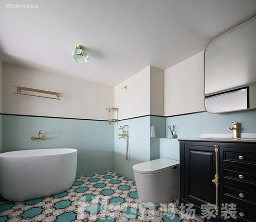 Loft中古風潮家裝設計，似一杯熱可可般溫暖的復古空間