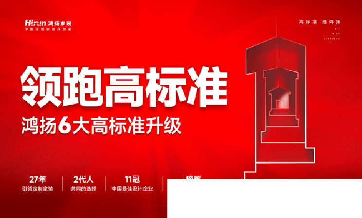 鴻揚博物館|一張照片一面旗幟：中國定制家裝的開創之路