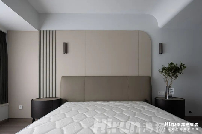 150㎡現代簡約+優雅灰調，擯棄繁復，盡享生活格調~