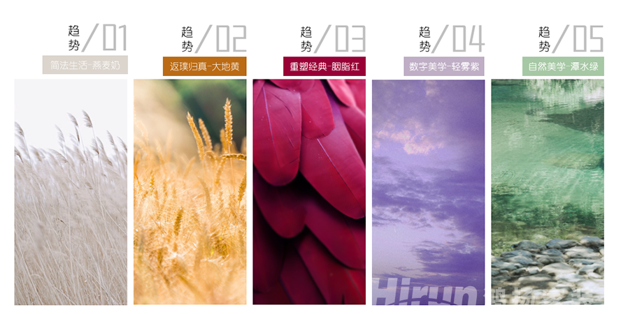 巔峰設(shè)計(jì) 領(lǐng)“潮”前行丨鴻揚(yáng)家裝2023年度色彩趨勢(shì)繽紛發(fā)布
