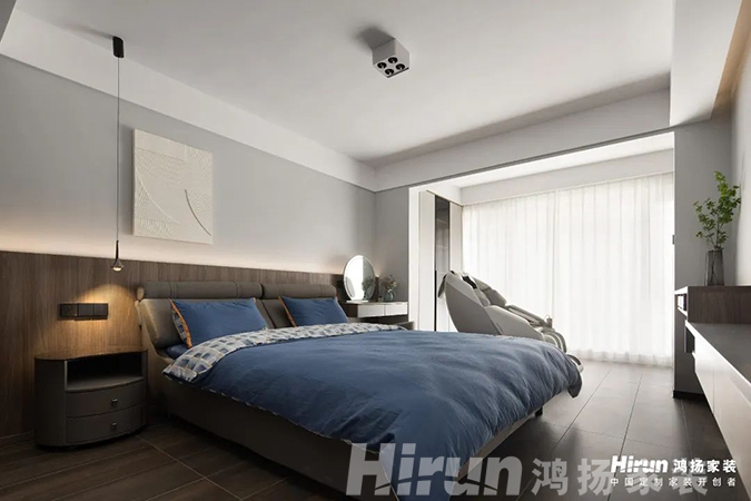 177㎡復式樓裝修效果圖 | 無法拒絕的優雅+清新，顏值控的家裝選擇~