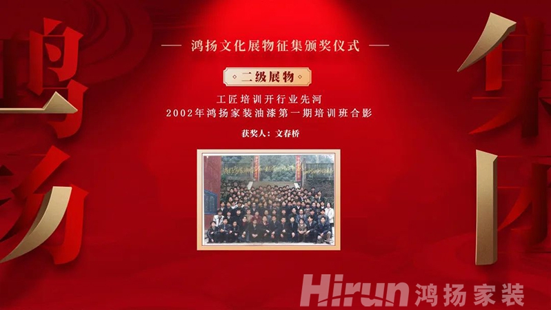 鴻揚博物館丨一張21年前的畢業照，里面有這些人……