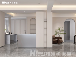 婁底裝修公司口碑好的是哪家？鴻揚家裝給你一個好看好住的家