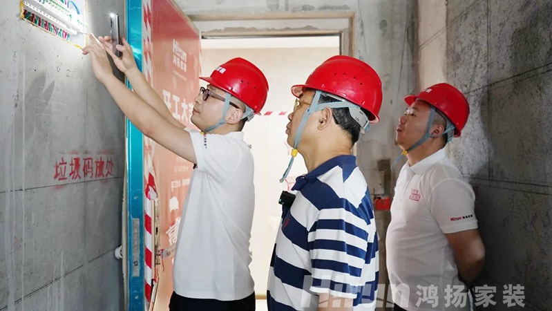 競賽特刊丨省裝協點贊高標準，工地評選即將開啟