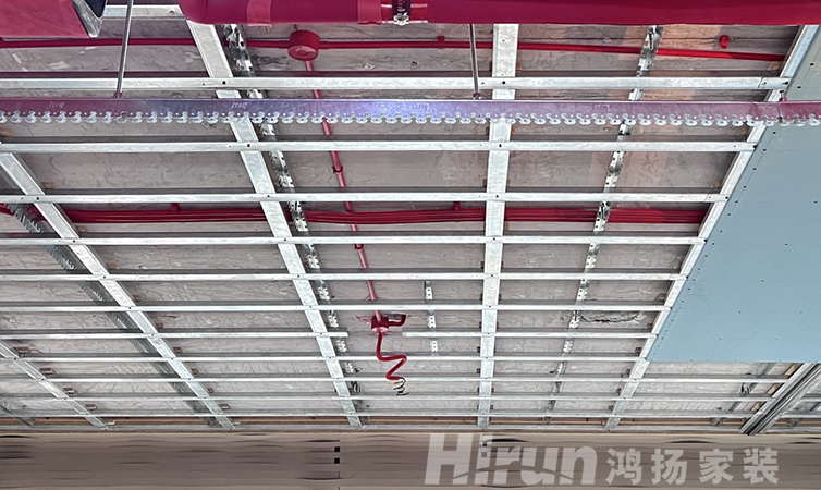 高標準 真落地丨省裝協點贊鴻揚家裝施工高標準擂臺賽